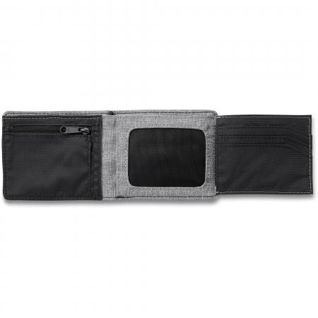 Гаманець DAKINE Payback Wallet (10001834) greyscale