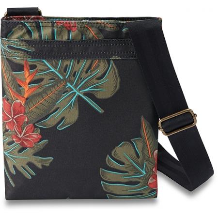 Сумка через плече жіноча DAKINE Jive 1L (8220095) jungle palm