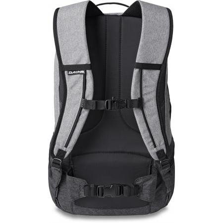 Рюкзак чоловічий DAKINE Mission 25L (10002637) greyscale