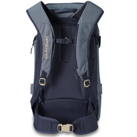 Рюкзак чоловічий DAKINE Heli Pro 24L (10001472) dark slate