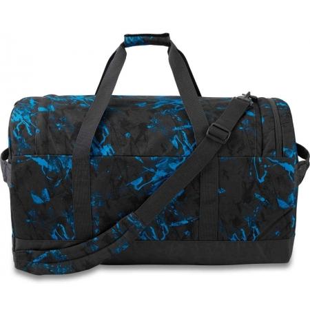Сумка дорожня DAKINE EQ Duffle 70L (10002936) cyan scribble