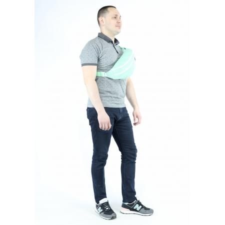 Сумка на пояс DAKINE Classic Hip Pack Large (10002621) dusty mint ripstop