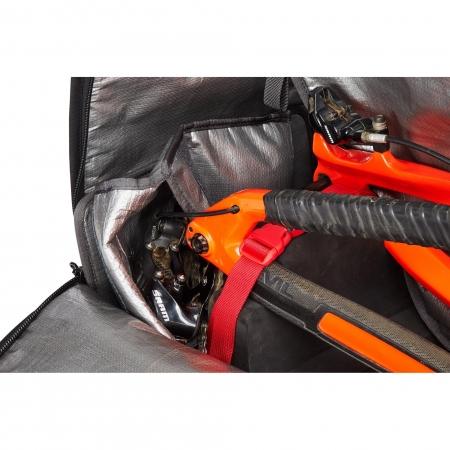 Чохол для велосипеда DAKINE Bike Roller Bag (10002954) black