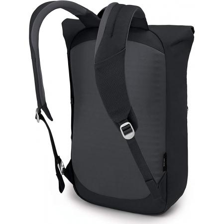 Рюкзак Osprey Arcane Roll Top 22L (10002768) stonewash black
