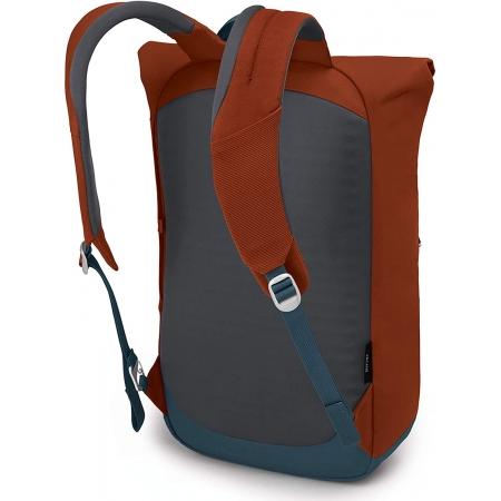 Рюкзак Osprey Arcane Roll Top 22L (10002842) umber/stargazer