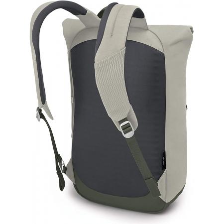 Рюкзак Osprey Arcane Roll Top 22L (10002771) lunar/haybale