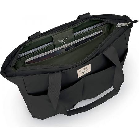 Сумка через плече Osprey Arcane Tote Bag 20L (10002603) stonewash black