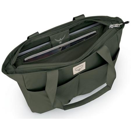 Сумка через плече Osprey Arcane Tote Bag 20L (10002767) haybale green