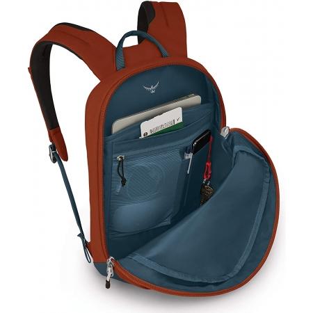 Рюкзак Osprey Arcane Small Day 10L (10002846) umber/stargazer