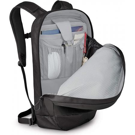 Рюкзак Osprey Transporter Panel 20L (10002594) black