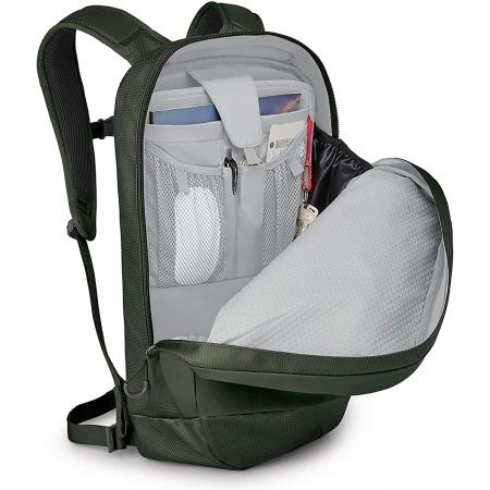 Рюкзак Osprey Transporter Panel 20L (10002759) haybale green
