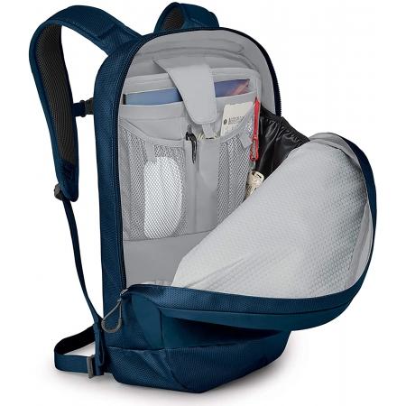 Рюкзак Osprey Transporter Panel 20L (10002854) deep water blue