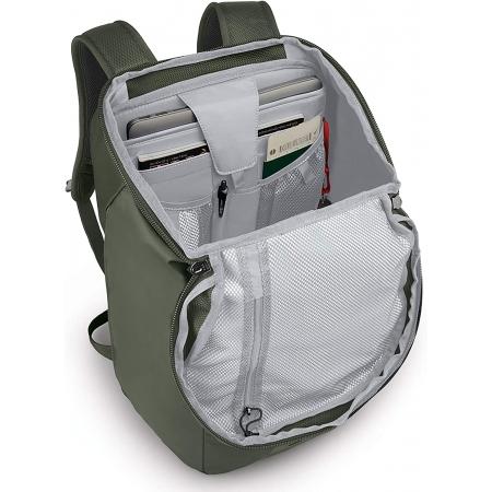 Рюкзак Osprey Transporter Zip 30L (10002784) haybale green