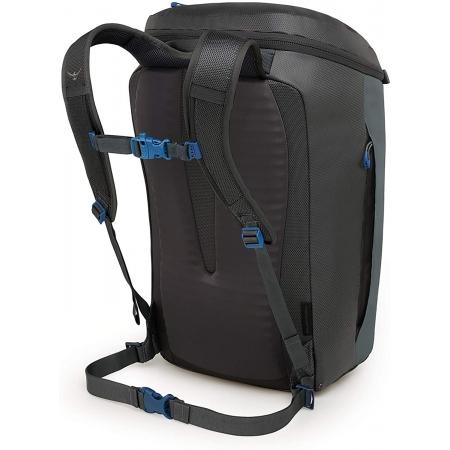 Рюкзак Osprey Transporter Zip 30L (5-031-4-0) pointbreak grey