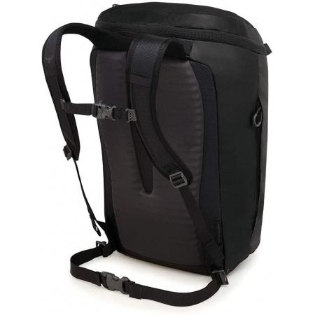 Рюкзак Osprey Transporter Zip 30L (5-031-1-0) black