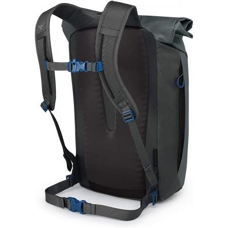 Рюкзак Osprey Transporter Roll 25L (5-032-4-0) pointbreak grey