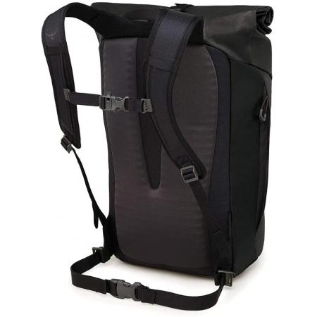 Рюкзак Osprey Transporter Roll 25L (5-032-1-0) black