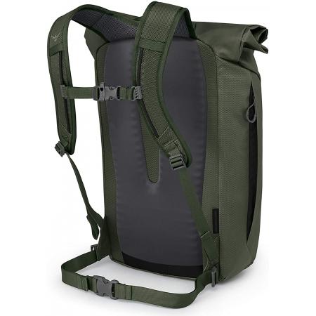 Рюкзак Osprey Transporter Roll 25L (10002786) haybale green