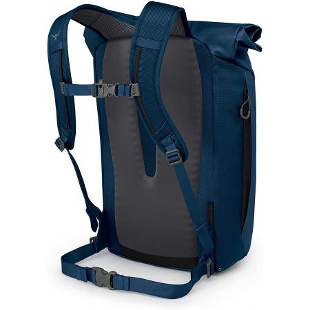 Рюкзак Osprey Transporter Roll 25L (10002787) deep water blue