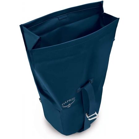 Рюкзак Osprey Transporter Roll 25L (10002787) deep water blue