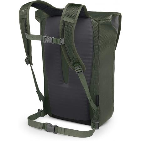 Рюкзак Osprey Transporter Flap 20L (10002788) haybale green