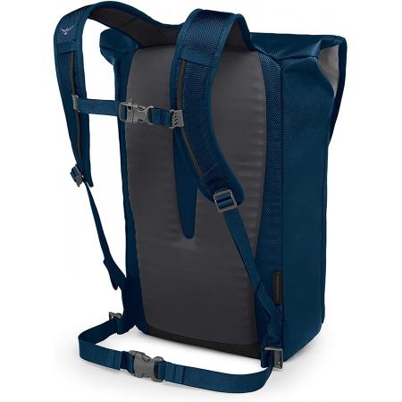 Рюкзак Osprey Transporter Flap 20L (10002789) deep water blue