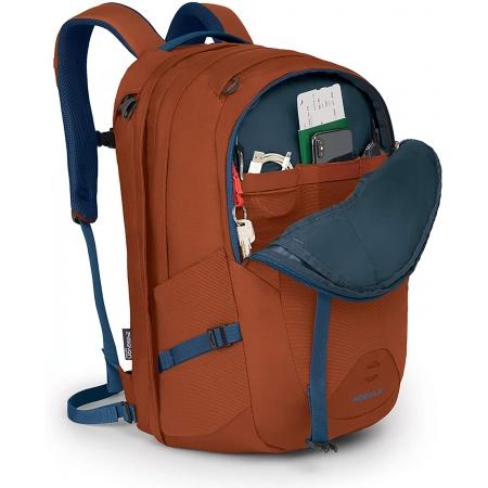 Рюкзак мужской Osprey Nebula 34L (10002805) umber orange