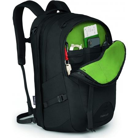 Рюкзак чоловічий Osprey Nebula 34L (10002138) sentinel grey