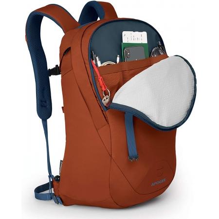 Рюкзак чоловічий Osprey Apogee 28L (10002809) umber orange