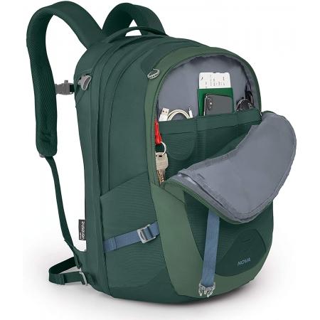 Рюкзак жіночий Osprey Nova 33L (10002806) tortuga green