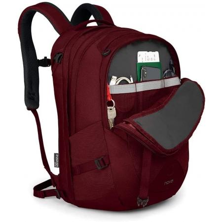 Рюкзак жіночий Osprey Questa 26L (5-024-3-0) red herring