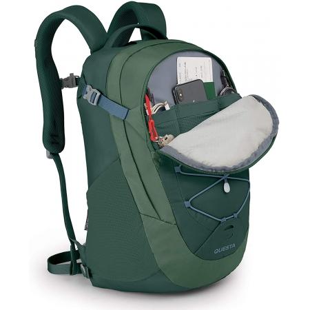 Рюкзак жіночий Osprey Questa 26L (10002814) tortuga green