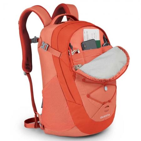 Рюкзак жіночий Osprey Questa 26L (10002815) salmon pink
