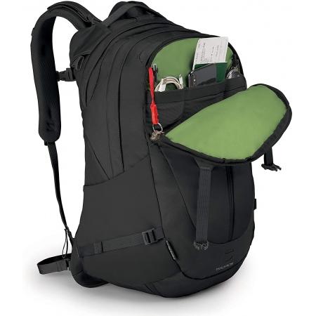 Рюкзак чоловічий Osprey Tropos 34L (10002134) sentinel grey