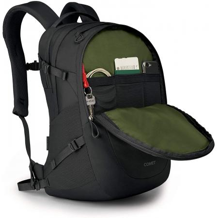 Рюкзак Osprey Comet 30L (10003105) sentinel grey