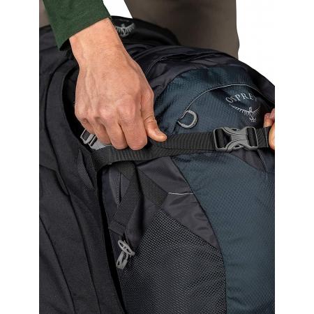 Рюкзак Osprey Daylite Travel (5-483-0-0) black