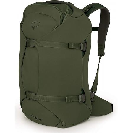 Рюкзак Osprey Porter 46L (10002752) haybale green