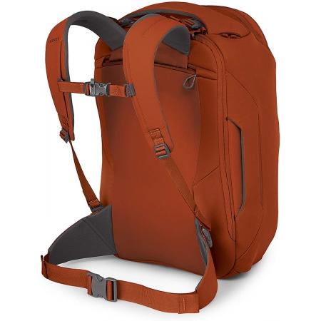 Рюкзак Osprey Porter 46L (10002754) umber orange