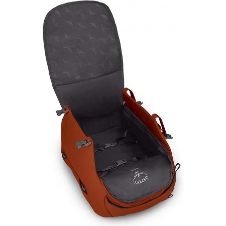 Рюкзак Osprey Porter 46L (10002754) umber orange