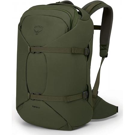 Рюкзак Osprey Porter 30L (10002755) haybale green
