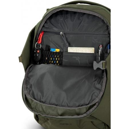 Рюкзак Osprey Porter 30L (10002755) haybale green