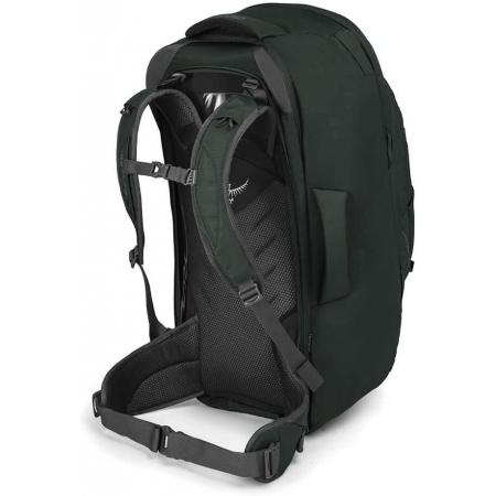 Рюкзак чоловічий Osprey Farpoint 70L (5-501-0-1) volcanic grey