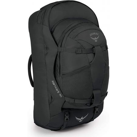 Рюкзак чоловічий Osprey Farpoint 70L (5-501-0-1) volcanic grey