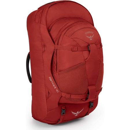 Рюкзак чоловічий Osprey Farpoint 70L (5-501-2-2) jasper red