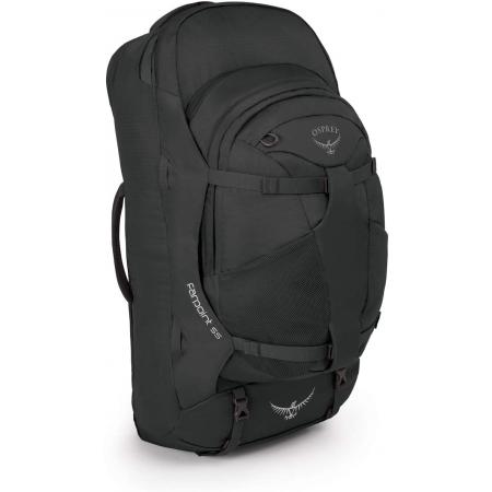 Рюкзак чоловічий Osprey Farpoint 55L (5-502-0-1) volcanic grey