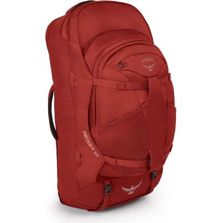 Рюкзак чоловічий Osprey Farpoint 55L (5-502-2-2) jasper red