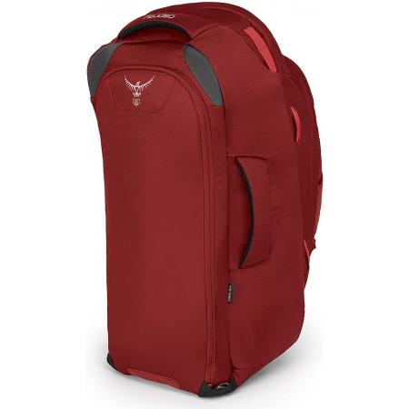 Рюкзак чоловічий Osprey Farpoint 55L (5-502-2-2) jasper red