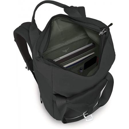 Сумка-рюкзак через плече Osprey Arcane Tote Pack 20L (5-584-0-0) stonewash black