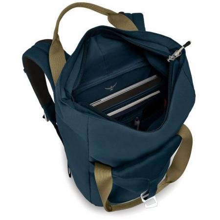 Сумка - рюкзак через плечо Osprey Arcane Tote Pack 20L (5-584-1-0) stargazer blue