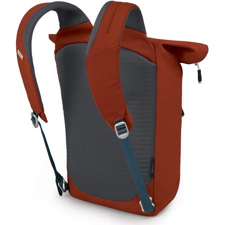 Сумка-рюкзак через плече Osprey Arcane Tote Pack 20L (10002848) umber/stargazer